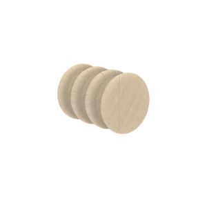 Colgador de pared rei c8738 | 29x29x40 mm | crudo