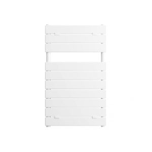 Radiador toallero de agua atlas blanco 840x500mm