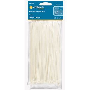 Bridas de plástico - 25 cm