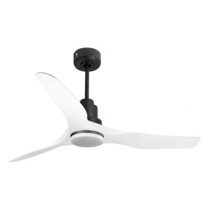 Ventilador de techo reversible con mando a distancia  thassosd127c04LED6462