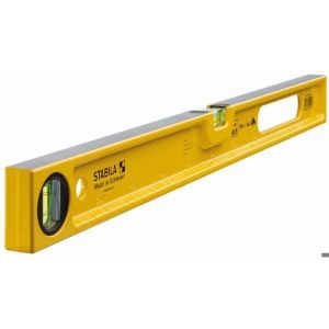 Stabila 25953 - nivel de burbuja stabila serie 82s de 60 cm.
