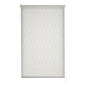 Estoralis | estor enrollable easyfix visillo davos 75x150 blanco/beige