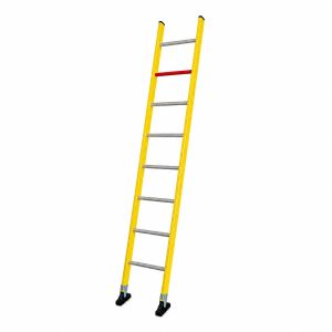 Escalera de un tramo trf1 8x1 todo fibra