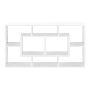 Estantería mueble de pared diseño flotante con estilo 8