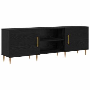 Mueble de tv rectangular moderno con acabado mate 150