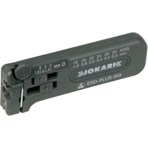 Micro pelacables jokari esd-plus 002 - alicates pelacables - marca jokari -