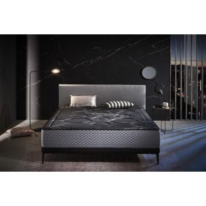 Colchón visco 180x200 luxury grafeno night confort altura 30+/-2