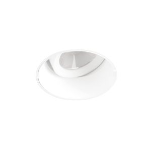 LEDs c4 downlight petit mini 0.3w blanco frío 6000k gris ip65 iluminación