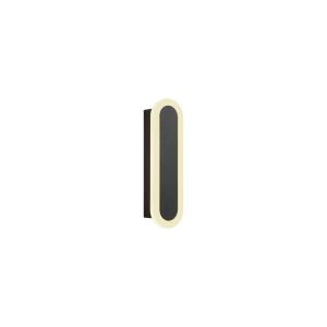 Aplique de pared con LED integrado diseño moderno