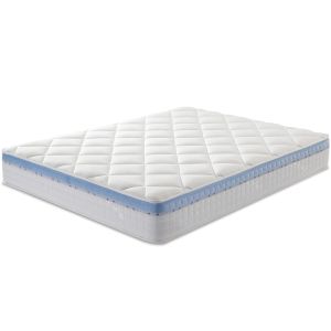 Colchón viscoelástico gel active 135 x 190 x 25 cm