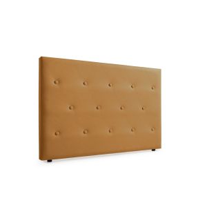 Cabecero tapizado venice polipiel 170x115x12 cm - moonia