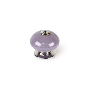 Tirador para mueble rei co5-e517.27 | cc 40 mm | fucsia | 10 uds.