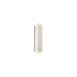Aplique de pared con LED integrado modelo sultán elegante