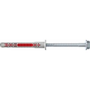 Fischer fus acero duoxpand pasador prolongado 10x120 mm - caja de 50 - 5621