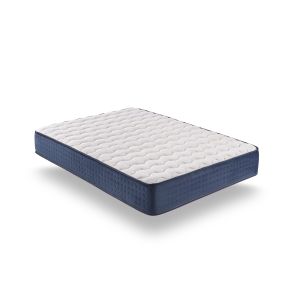 Colchón viscoelástico luxury blue sensation 140x200 altura 30cm ±2