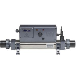 Calentador eléctrico elecro vulcan 3000w - monofásico - analógico - v-8t83