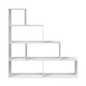 Estantería de pared klum blanco