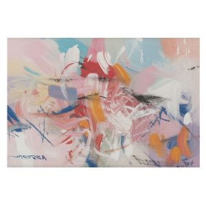 Papel pintado para paredes 312x219 abstracción armoniosa tulup