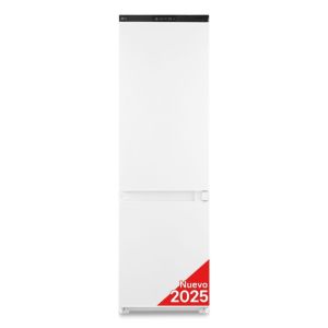 Frigorífico combi integrable lg gtfn256ser 233 l 177x54 cm display interior