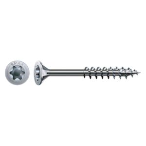 Tirafondo cabeza plana wirox - m-stk - 6x180 mm