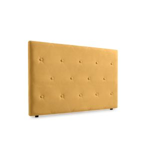 Cabecero tapizado venice acualine 210x115x12 cm - moonia