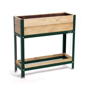 Mi huerto urban | huerto urbano, cultivo de jardim | verde 90x30x90 cm