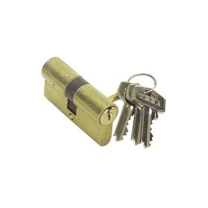 Cilindro tesa 5200 /40x40  latonado leva corta
