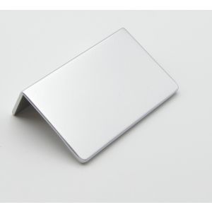Tirador para mueble de zamac e 32 mm cromo mat
