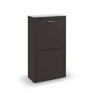 Cubo de reciclaje para cocina cubek, 4 compartimentos de 20 l, 80 l