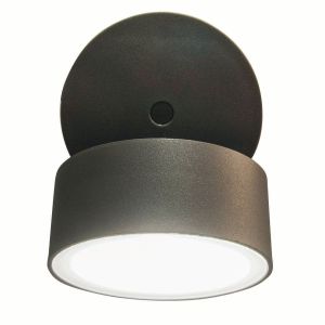 Aplique de pared eléctrico h11cm trumpet