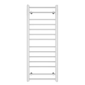 Radiador toallero  blanco 122x60cm / 496w(dt=50k) / baño hasta 7 m2
