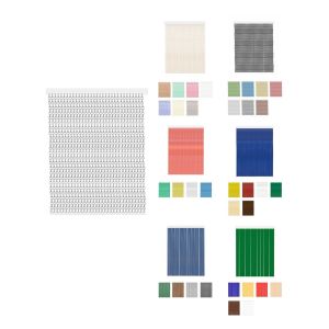 110 x 240 cm | krismar - plata | cortinas de exterior impermeables – cort