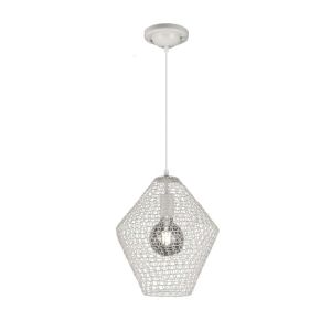 Lámpara colgante odín diseño moderno y luz cálida interior