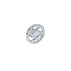 Pomo para muebles en zamac 36 x 23 mm de diam