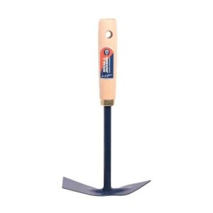Azada de flores madera fsc - acero - mango haya