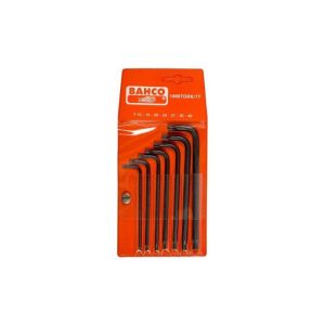 Juego llave acodada torx 7 pz. 1995torx/7t bahco