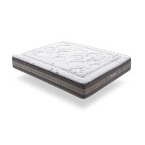 Colchón muelle ensacado 150x190 grafeno design & confort 29cm±2.