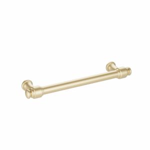 Tirador mueble 851 en zamac dist entre ejes 128 mm acab galver lote de 6