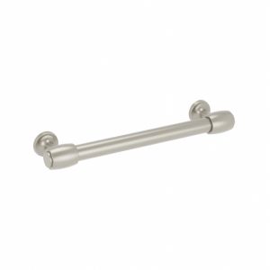 Tirador para mueble en zamac 692 dist entre ejes 160mm galvaniz lote de 6