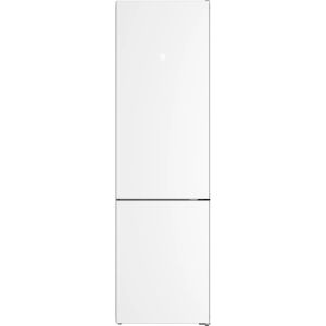 Frigorífico combi balay 3kfd855bi nofrost d 368 l cristal blanco