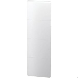 Radiador eléctrico vertical calor suave axoo 2000w blanco - noirot