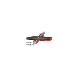 Llave universal para armario eléctrico en forma de clavija