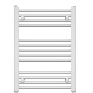 Radiador toallero blanco 70x45cm / 291w(dt=50k) / baño hasta 4 m2