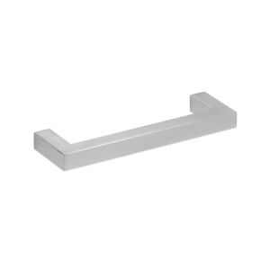 Tirador para muebles de acero inox, dist entre eje 96 mm