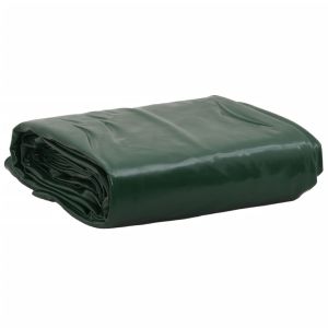 vidaXL lona verde 2,5x4,5 m 650 g/m²