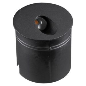Mantra empotrable exterior LED redonda