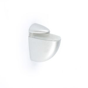 Soporte regulable rei 1-48.38 | 25x55x40 mm | cromo mate líquido | zamak