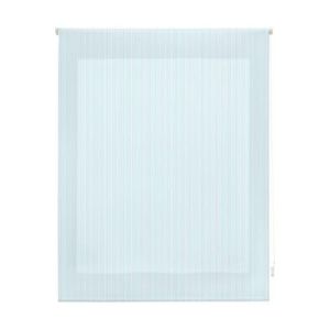 Estor enrollable premium 100x180  rayas turquesa