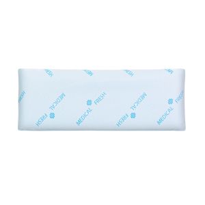 Almohada viscoelástica azul medical fresh 135 - moonia
