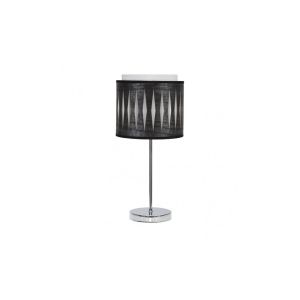 Alexandra table lamp 1xe14 chrome